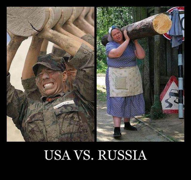usa vs russia