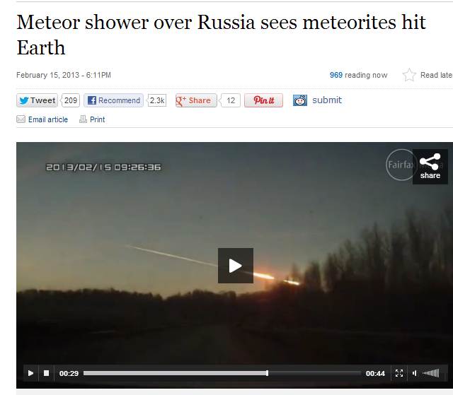 meteor