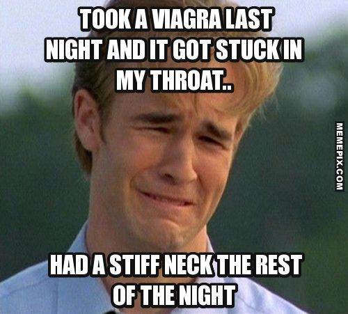 sore neck