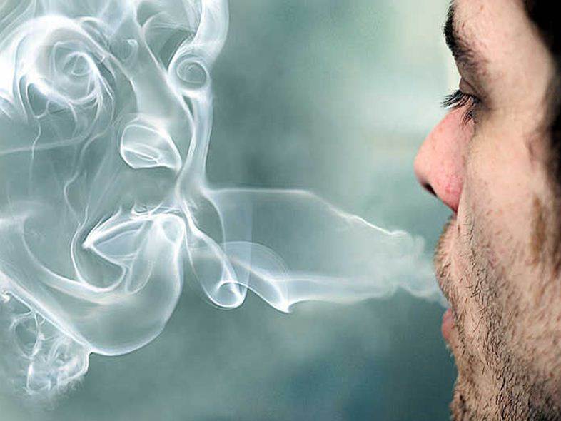 smoke