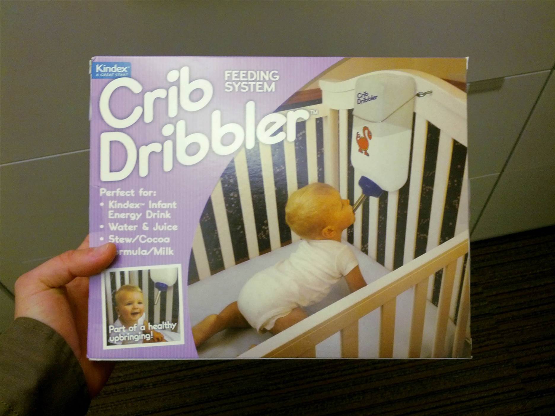 baby feeder