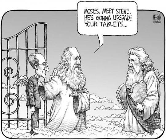 funny-Steve-Jobs-heaven-Moses-tablets