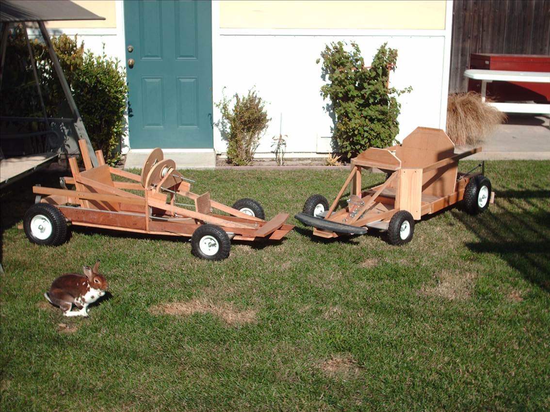 gravity kart