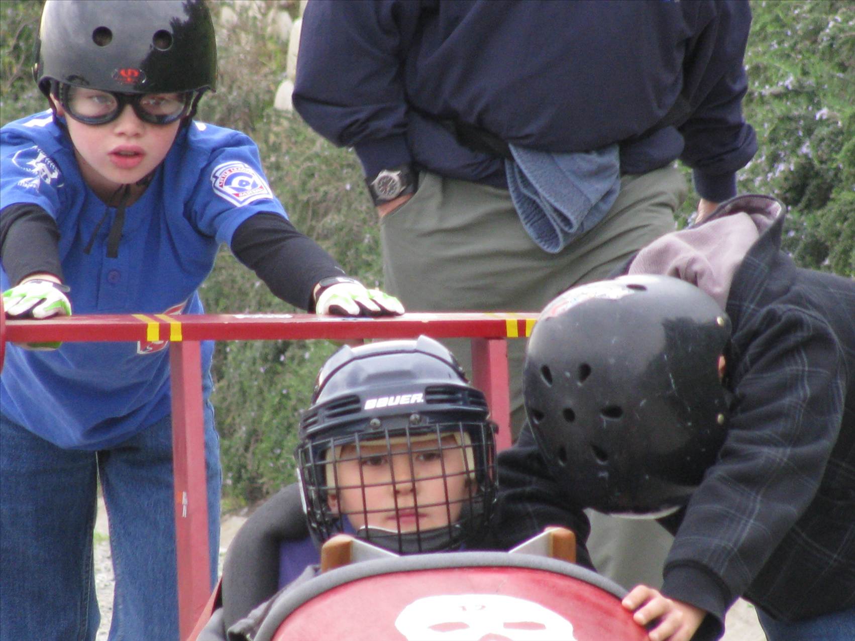 gravity kart