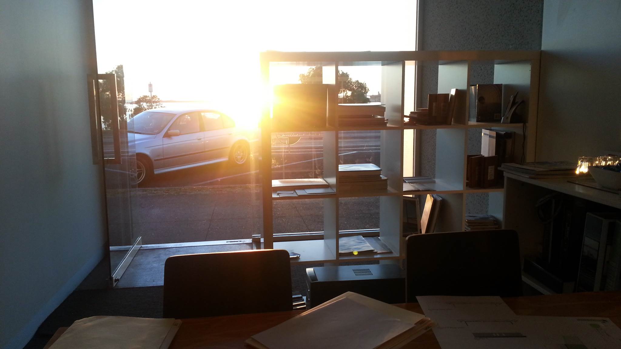 Office views