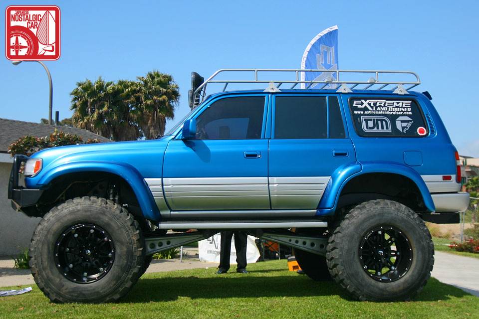 269 ToyotaLandCruiser80