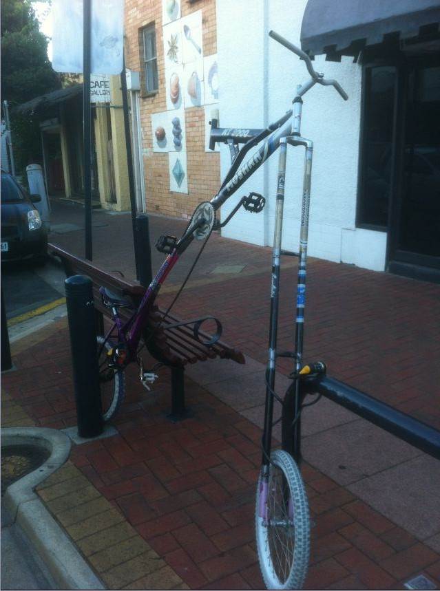 hirise bike