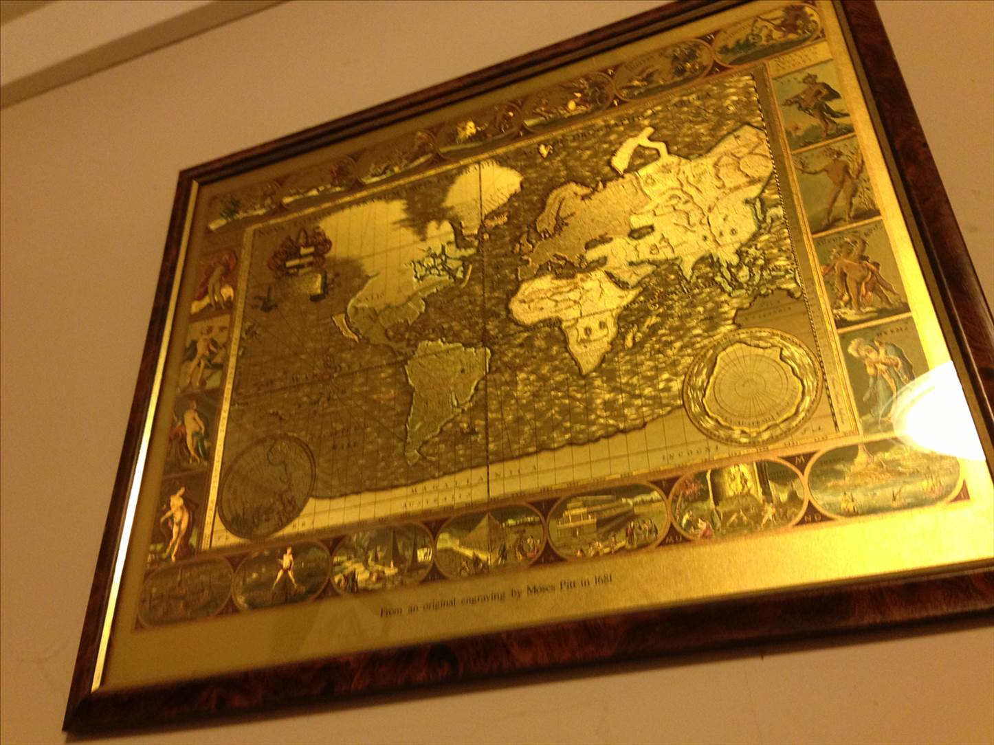 Old Map