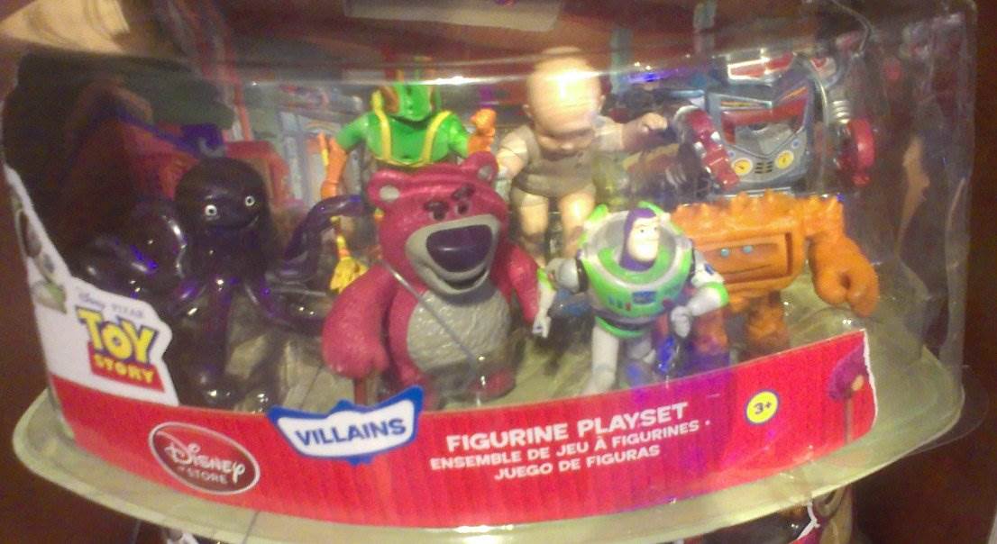 Villains