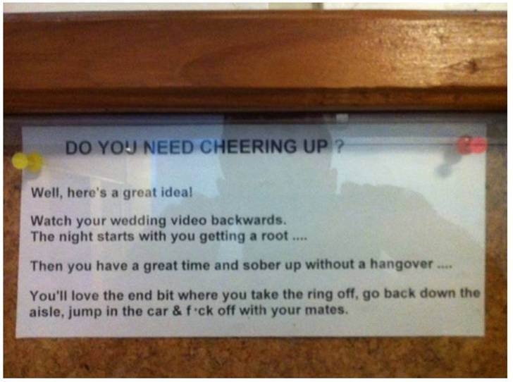 cheer up
