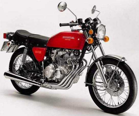 400 honda
