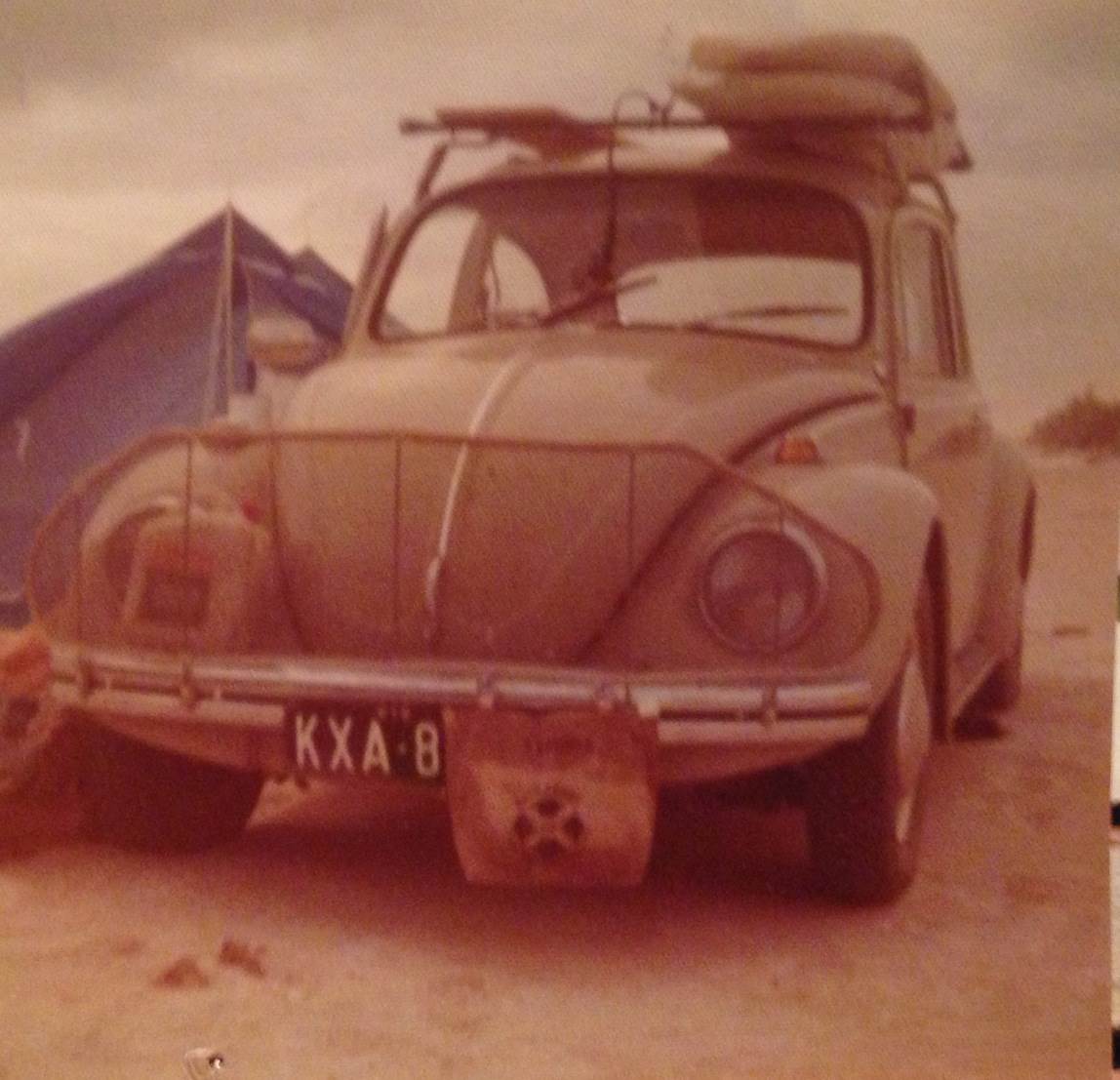 vw first car