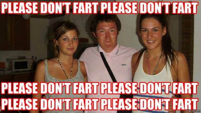 Please Dont Fart