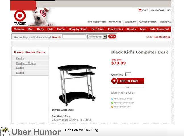blackkiddesk