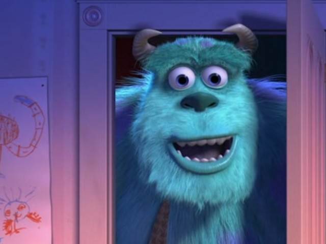 Boo!