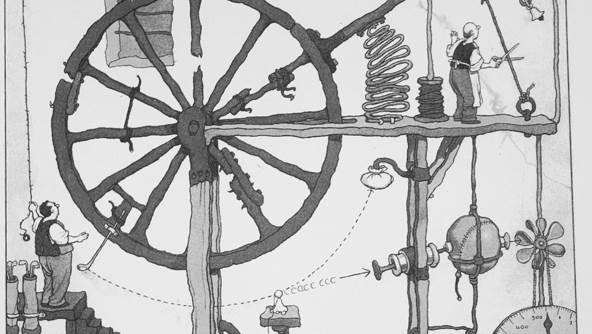blog heathrobinson