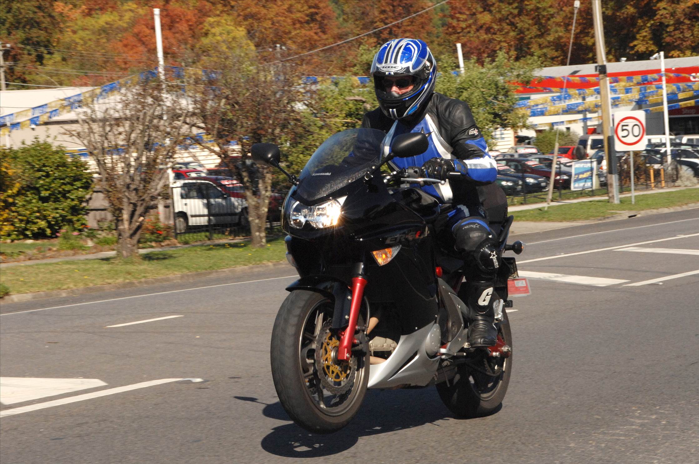 kitti ride 131