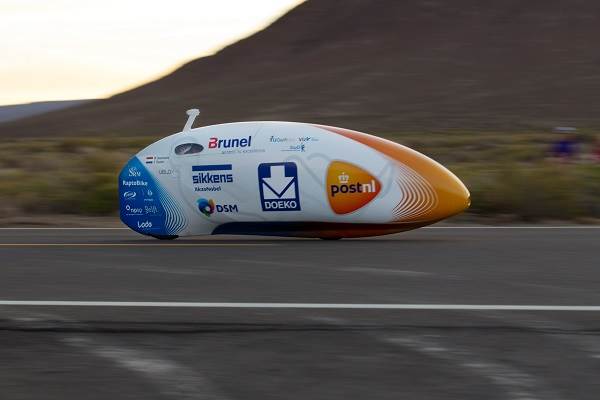 Current world record holder