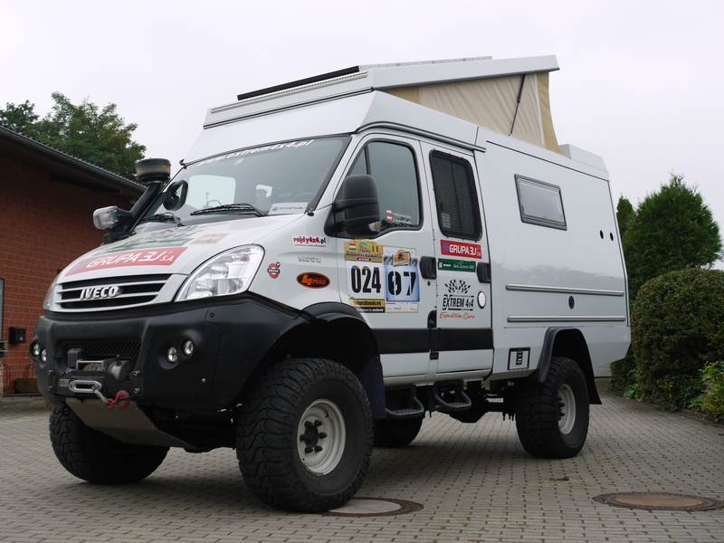 iveco jb 006