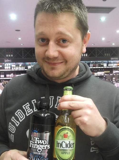 2fingercider
