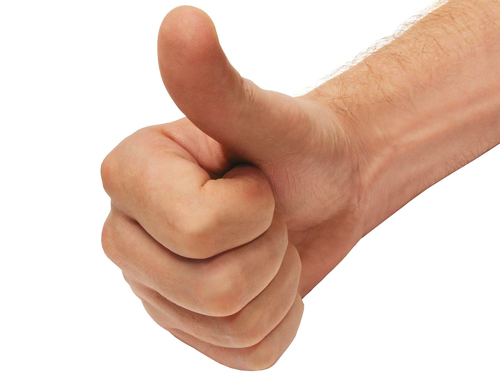 Thumbs-Up