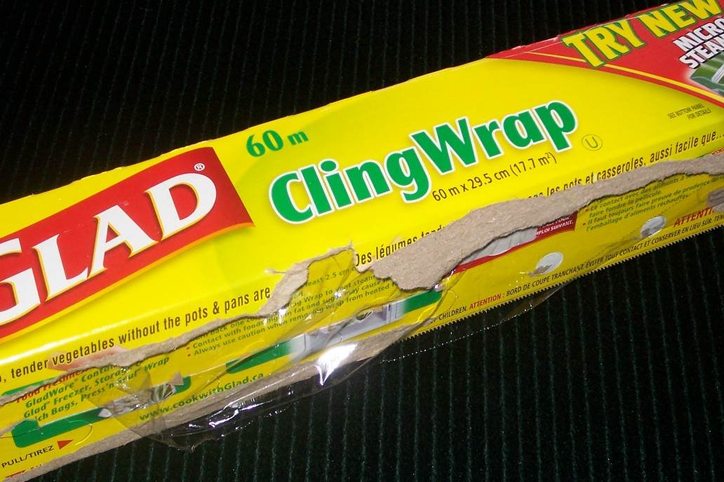 Glad-Wrap