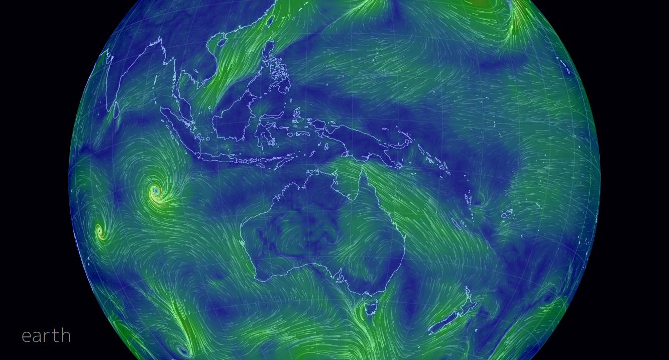 Earth Wind
