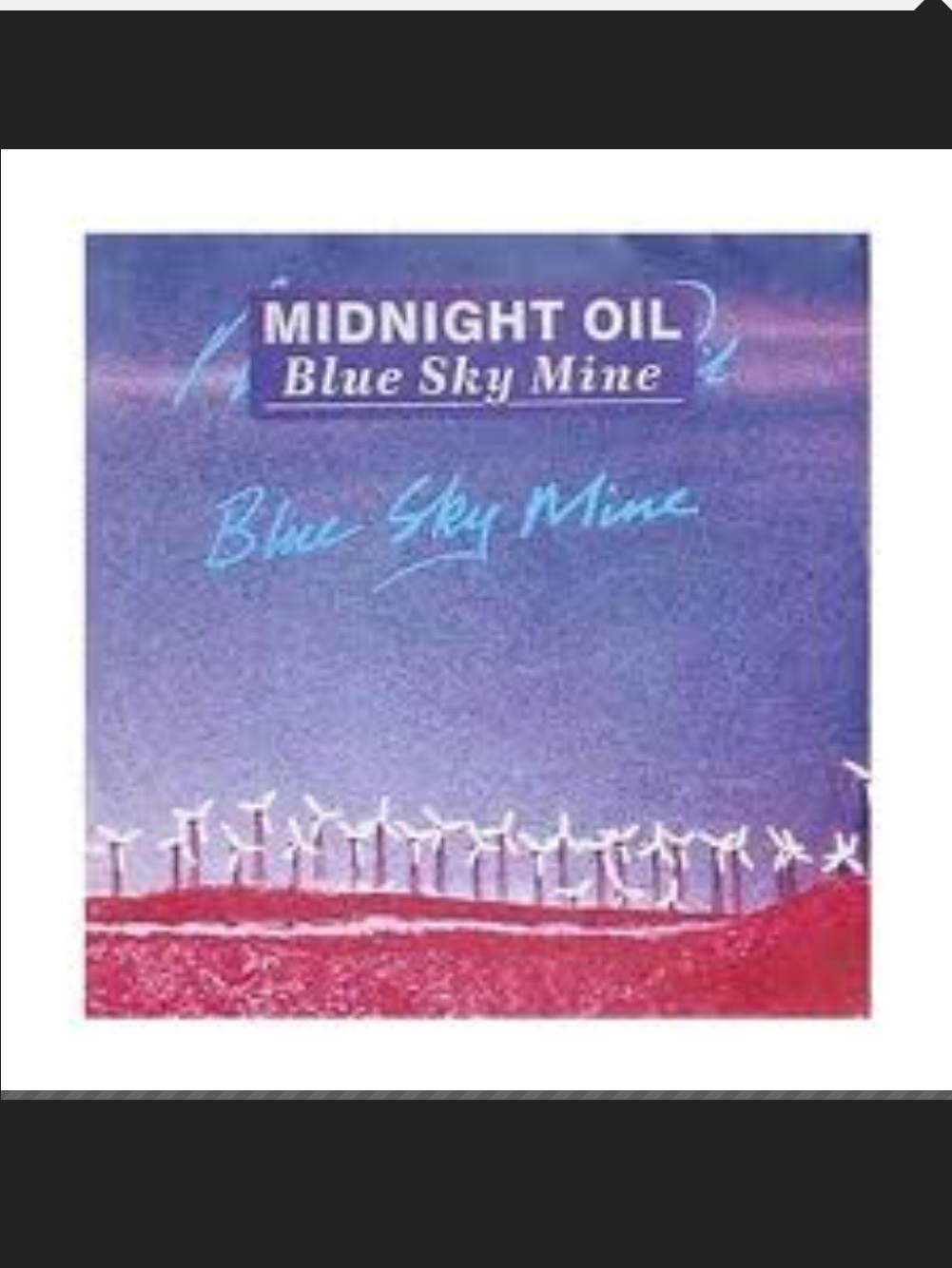 Midnight oil