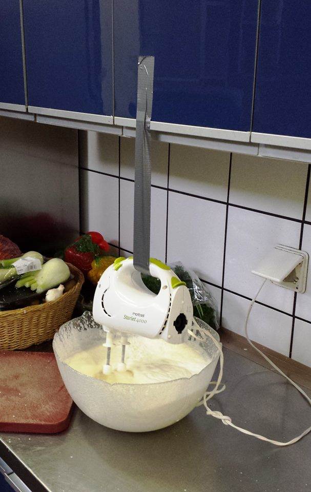 mixer