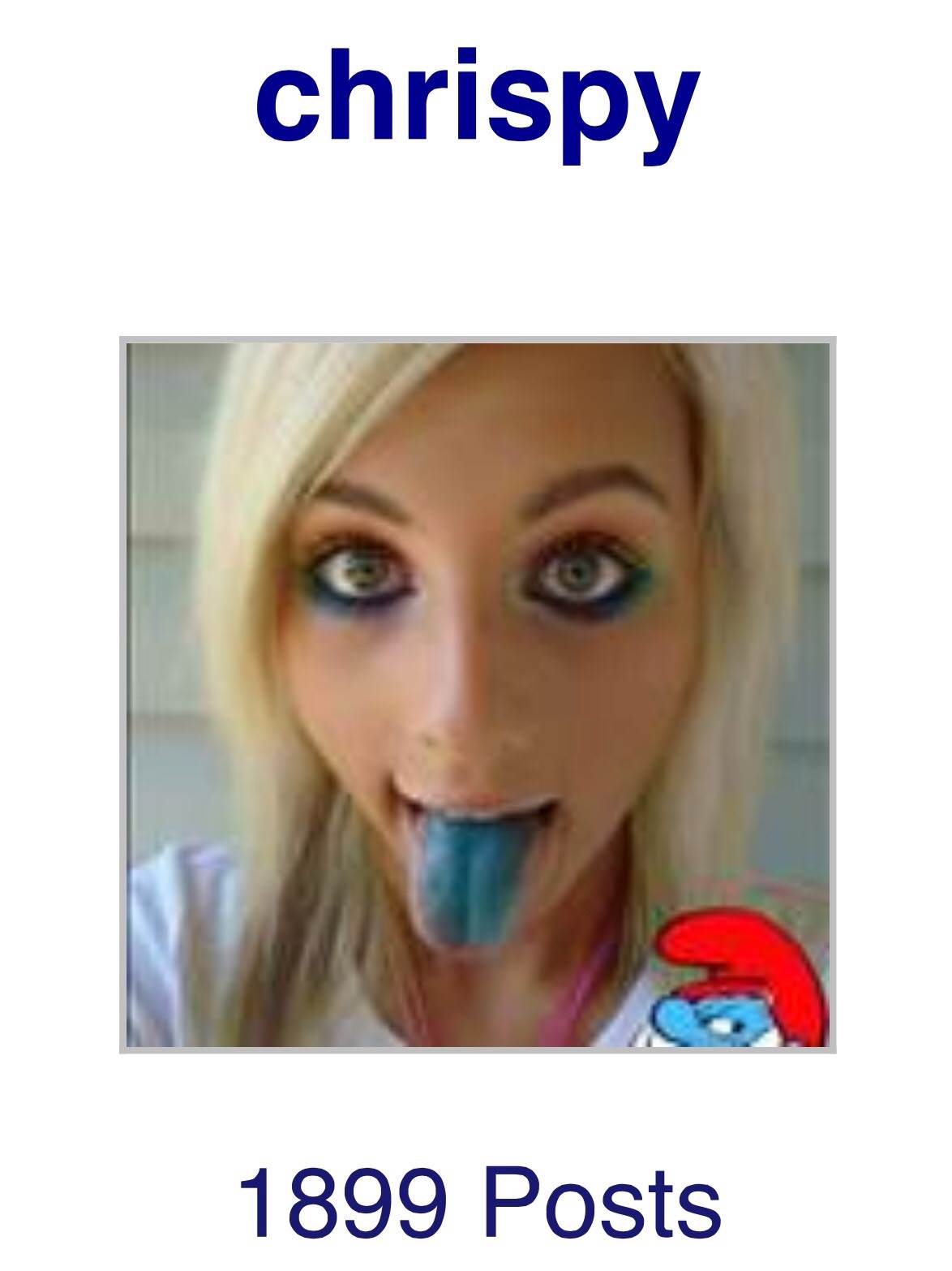 Smurf