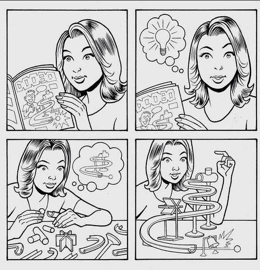 comic