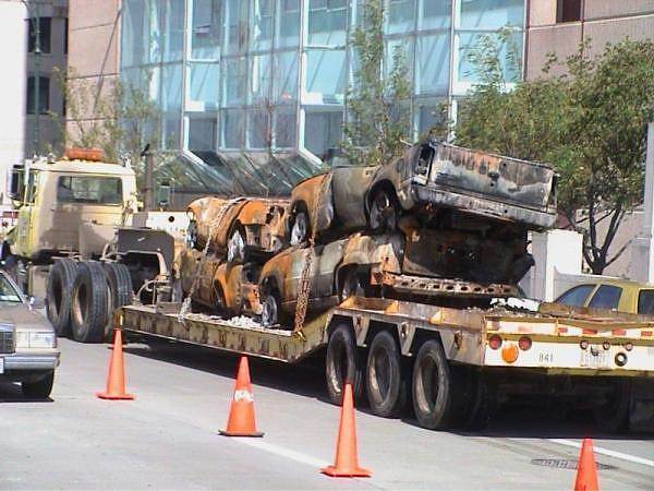tow truck