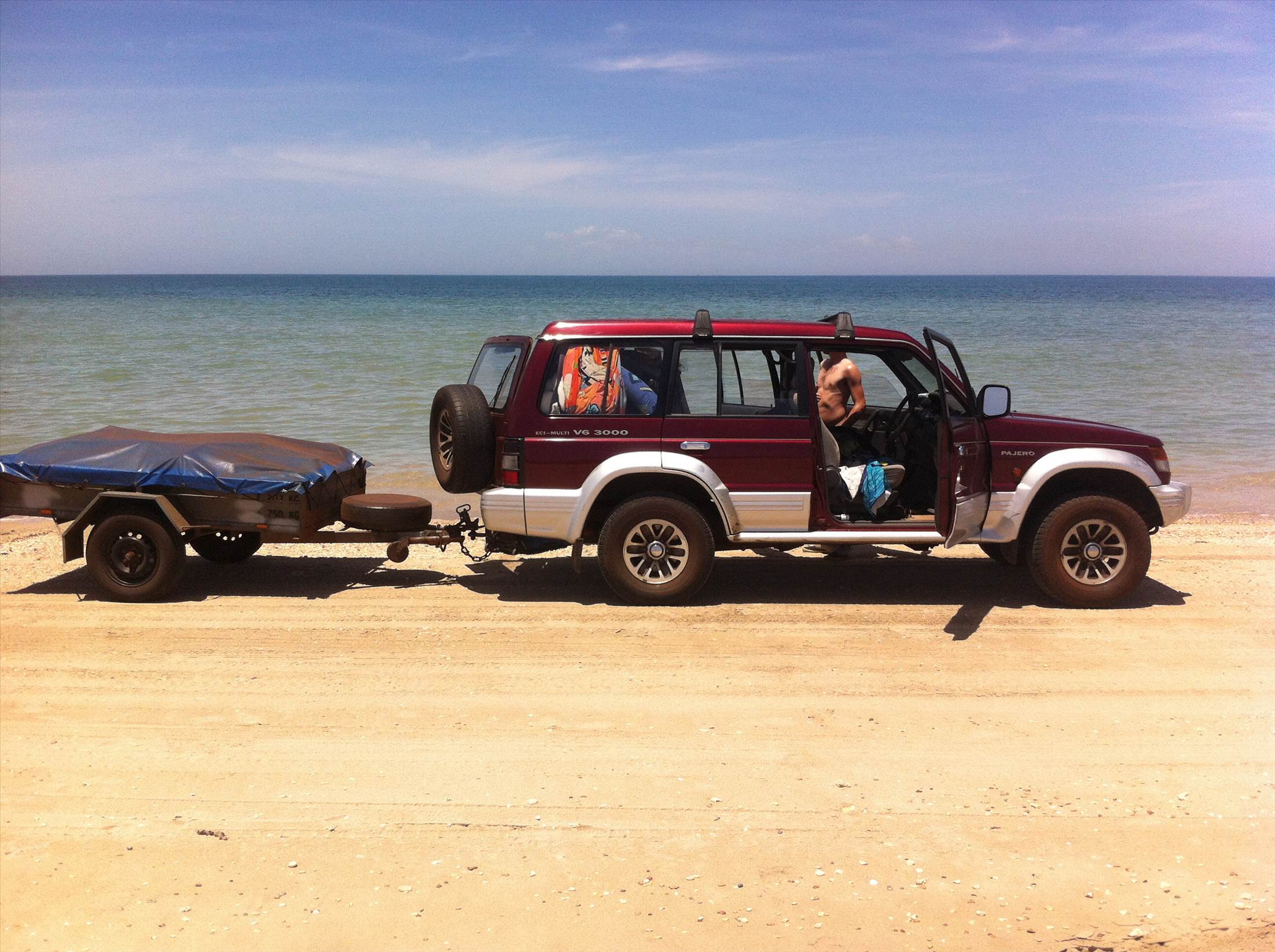Epic kite road trip exmouth >Perth>syd> Cairns
