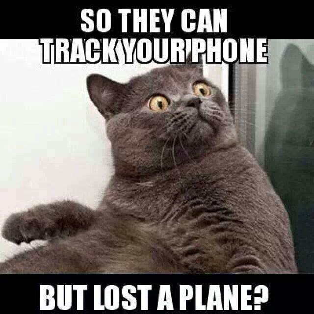 lost