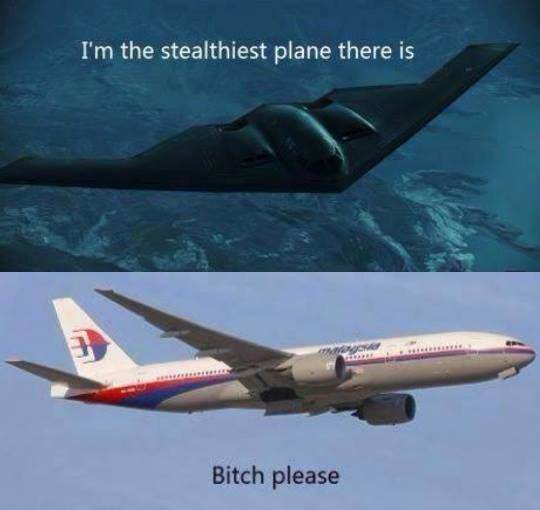 planes