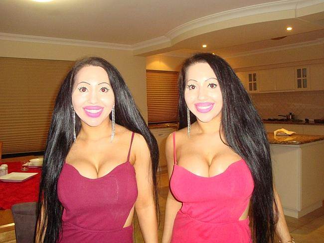 perth twins