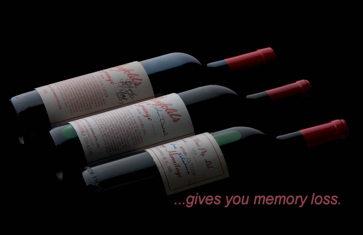 Penfolds-Collection