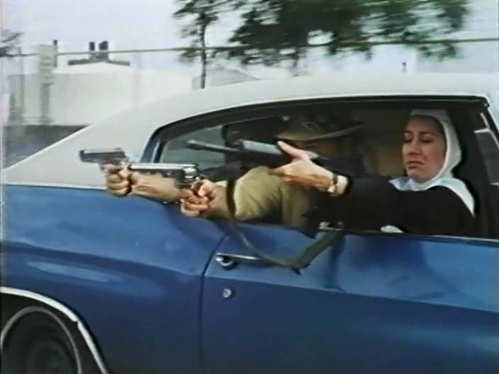 Stingray - nuns with guns