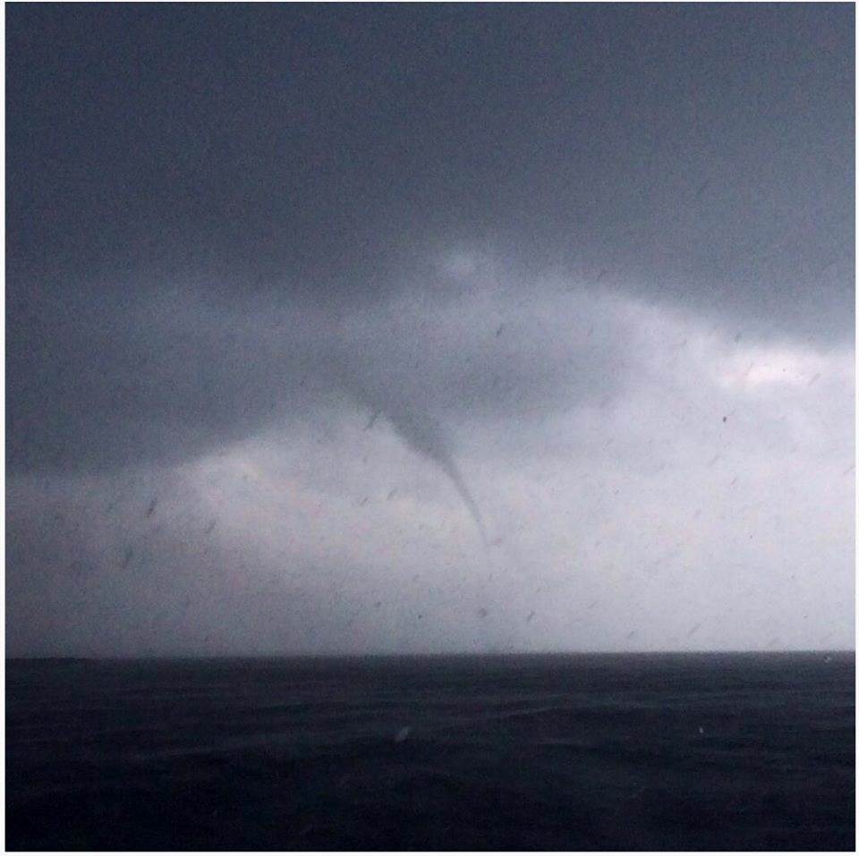 water spout