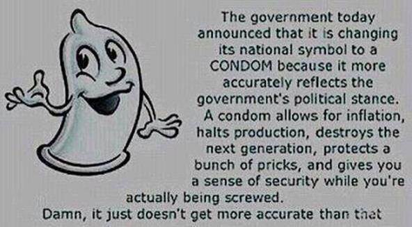 condom