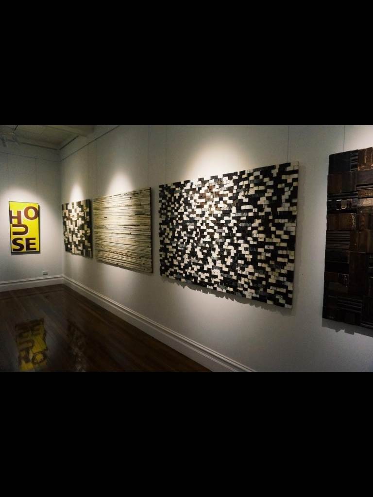 Art exhibition