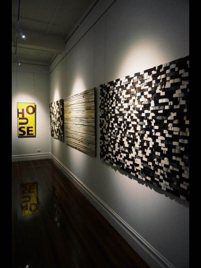 Art exhibition