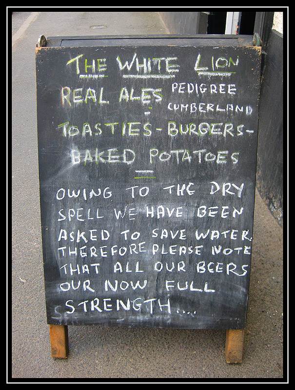 british humour