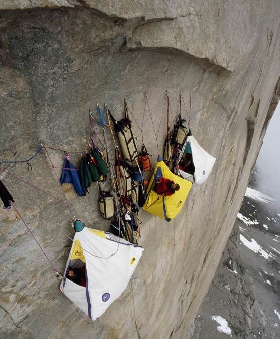 mountain-camping