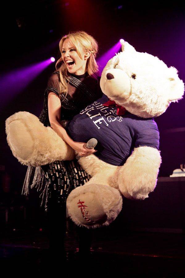 Kylie Minogue