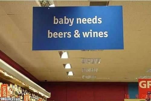 Baby needs