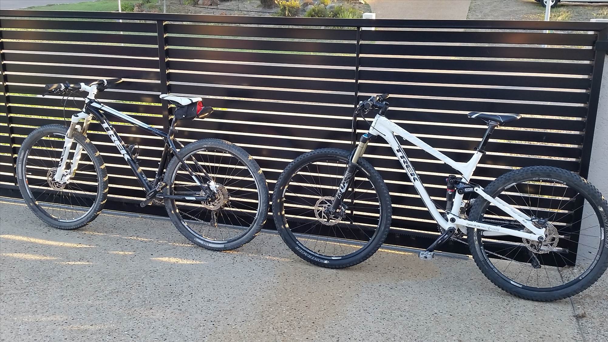 bikes
