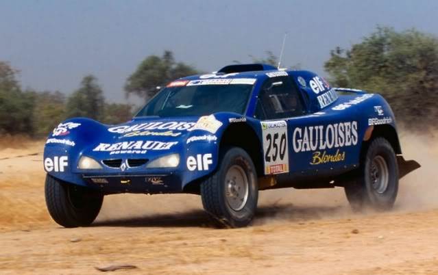 Schlesser Buggy