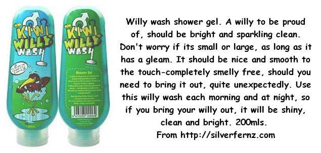 willy wash