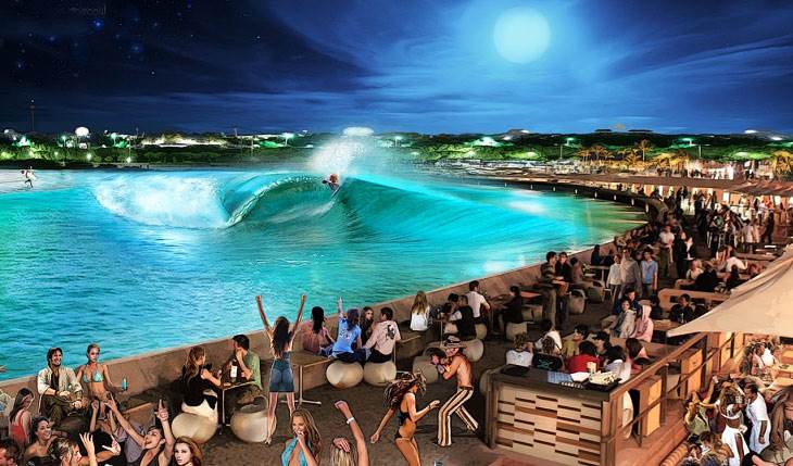 Webber pool is supposed to go there